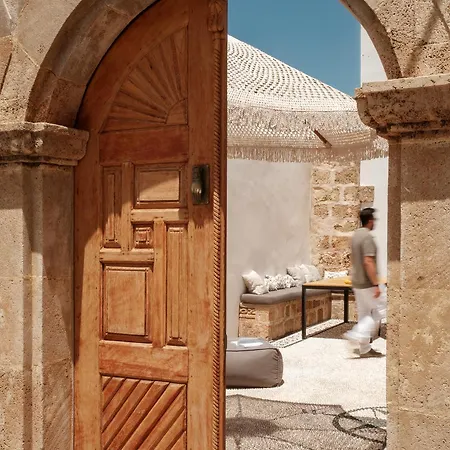 Casa vacanze Lindian Grace Líndos
