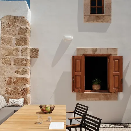 Lindian Grace Casa vacanze Líndos