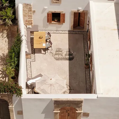 Casa vacanze Lindian Grace Líndos