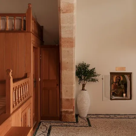 Casa vacanze Lindian Grace Líndos
