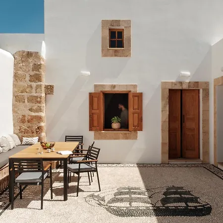 Casa vacanze Lindian Grace Líndos