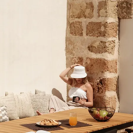 Lindian Grace Casa vacanze Líndos